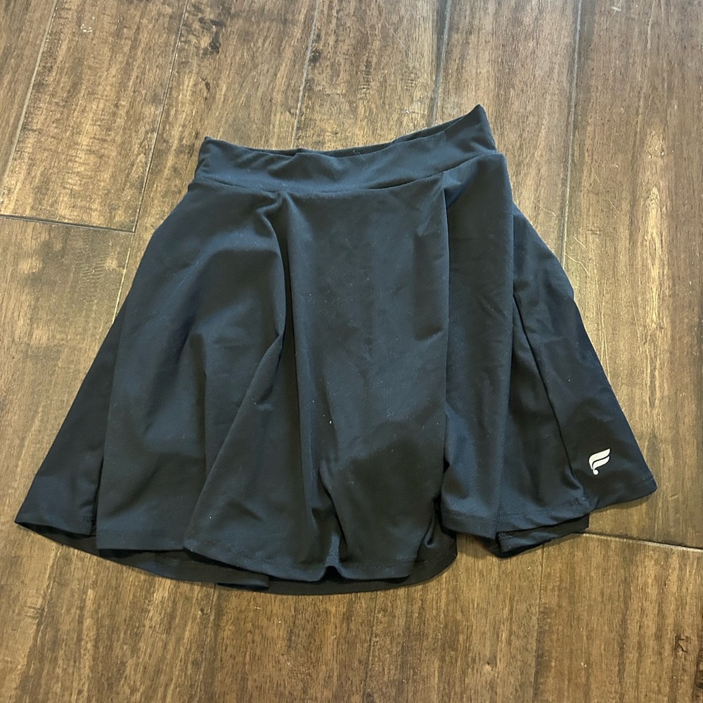 Fabletics Black Women's Skort